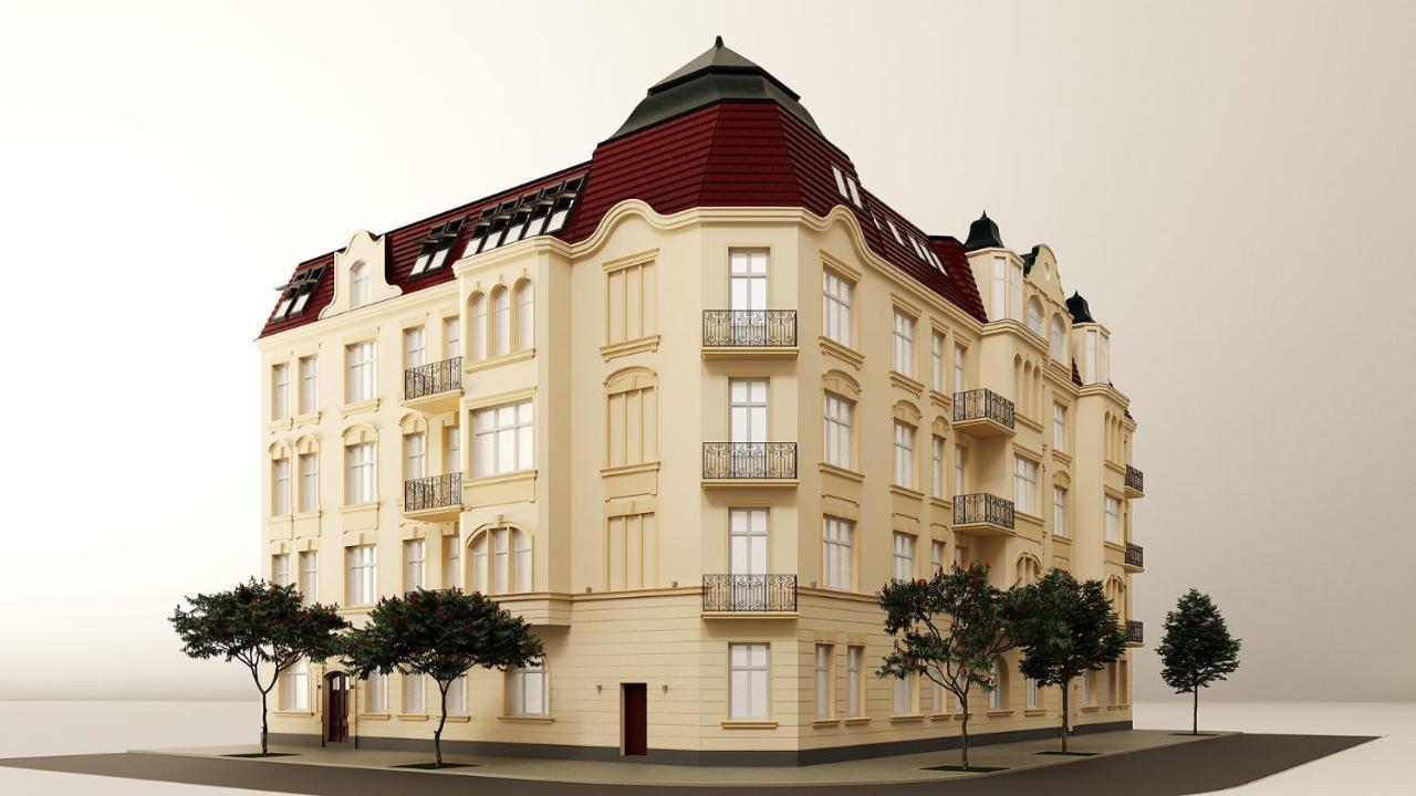 Apartament Centrum Superior Poznaň Exteriér fotografie