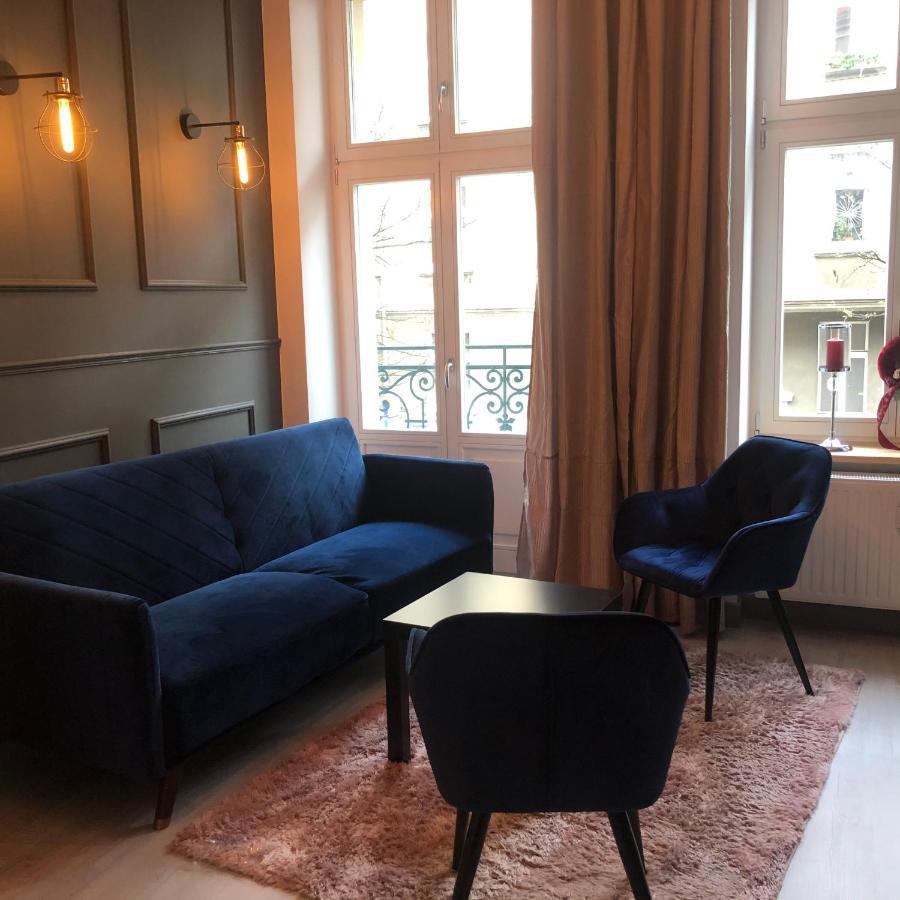 Apartament Centrum Superior Poznaň Exteriér fotografie