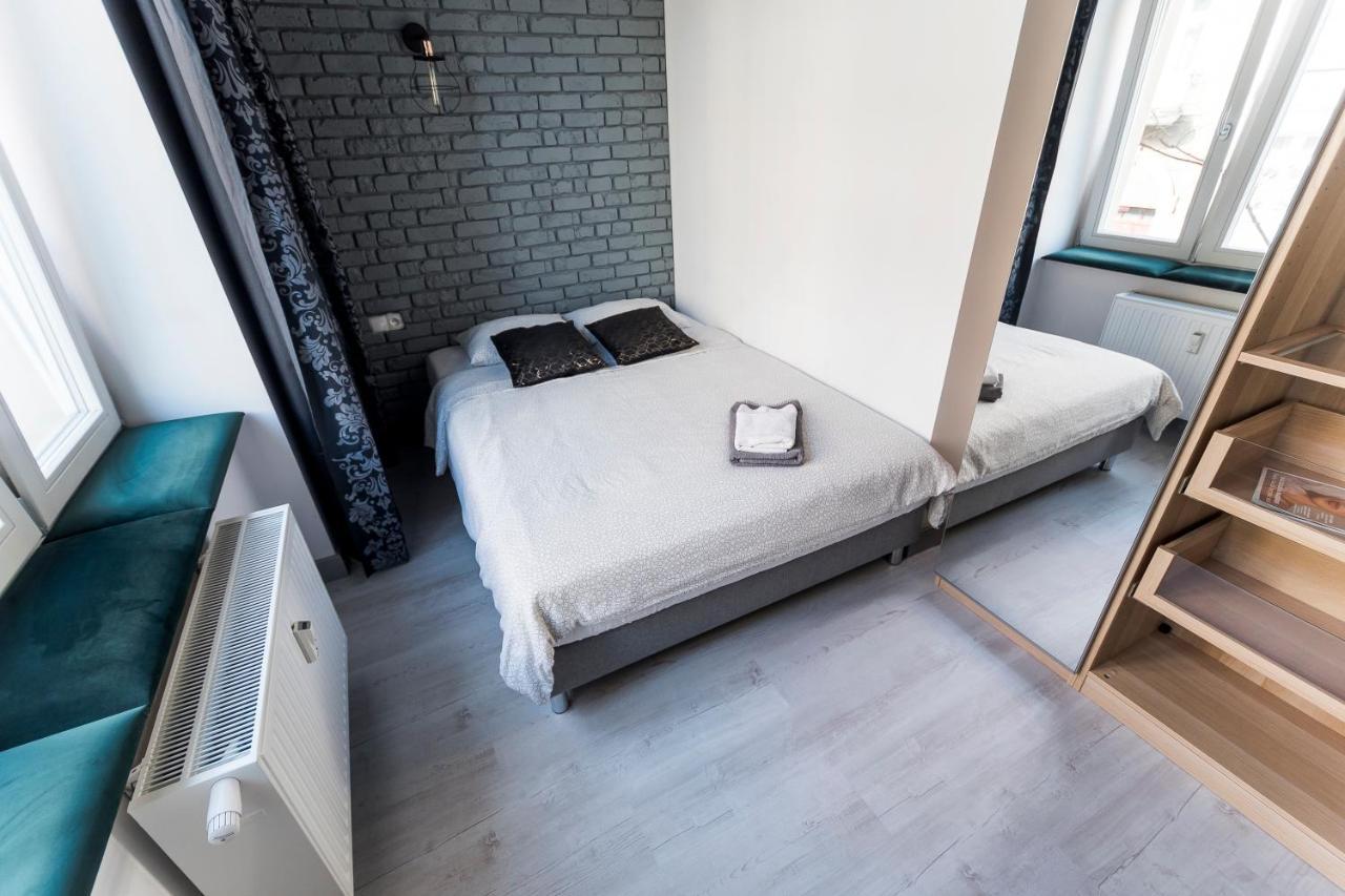 Apartament Centrum Superior Poznaň Exteriér fotografie