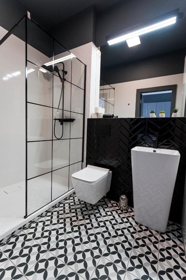 Apartament Centrum Superior Poznaň Exteriér fotografie