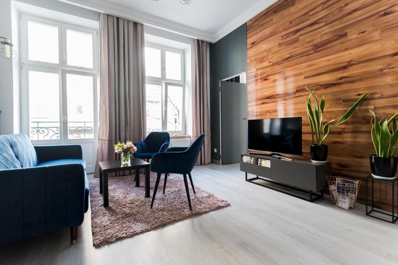 Apartament Centrum Superior Poznaň Exteriér fotografie