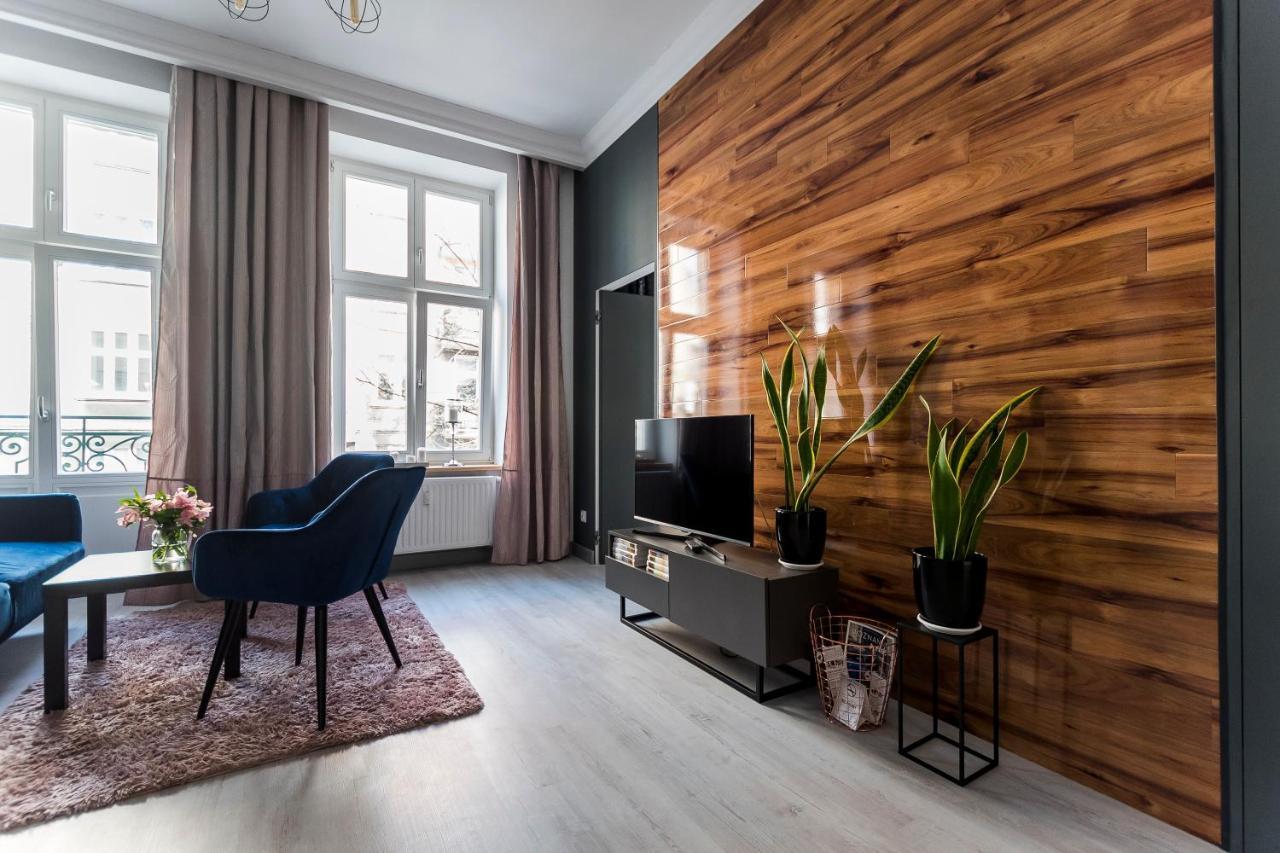 Apartament Centrum Superior Poznaň Exteriér fotografie