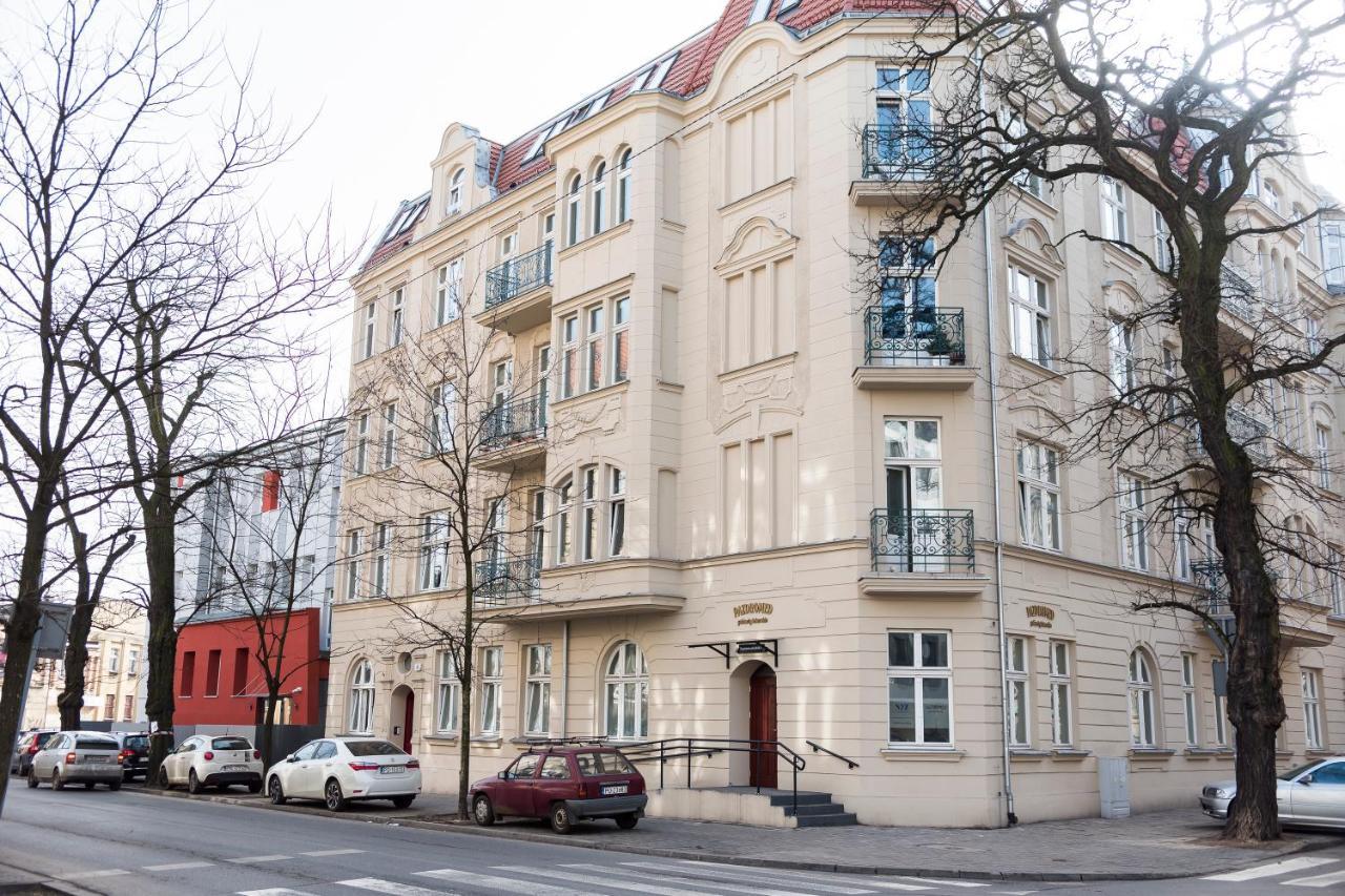 Apartament Centrum Superior Poznaň Exteriér fotografie