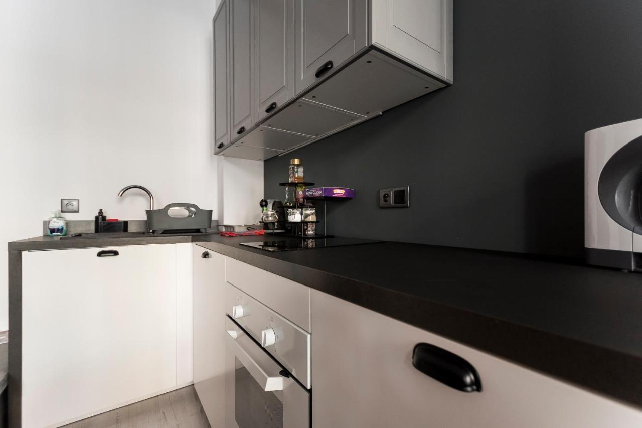 Apartament Centrum Superior Poznaň Exteriér fotografie