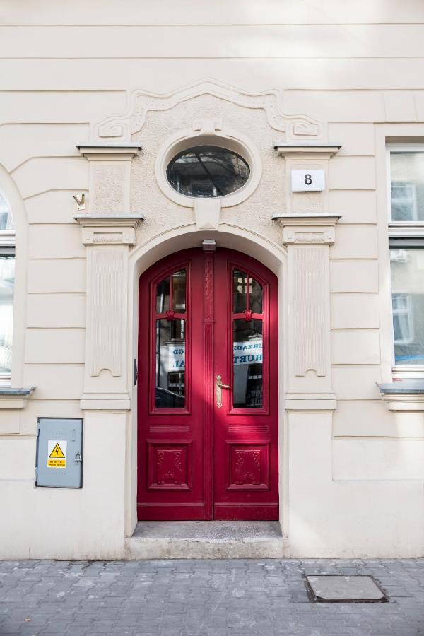 Apartament Centrum Superior Poznaň Exteriér fotografie