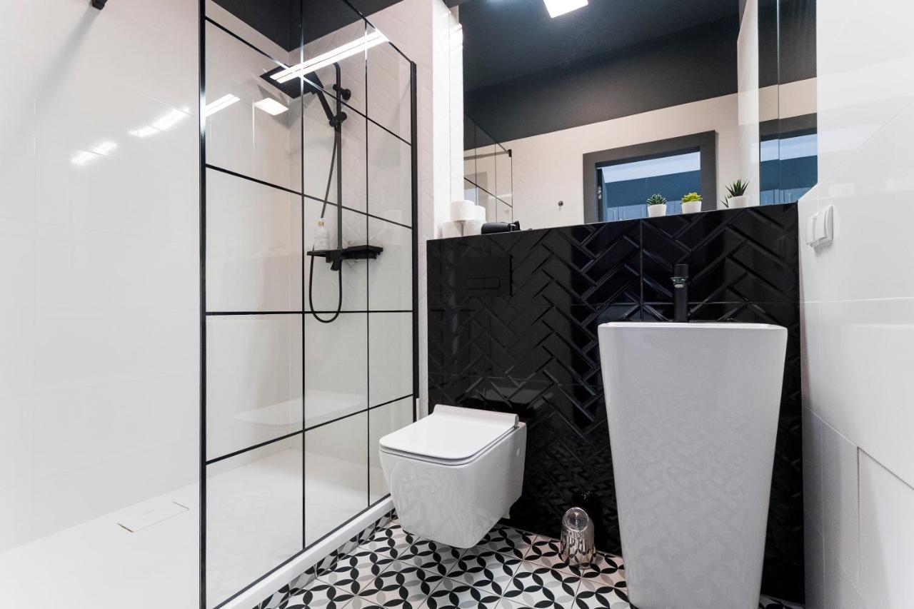 Apartament Centrum Superior Poznaň Exteriér fotografie