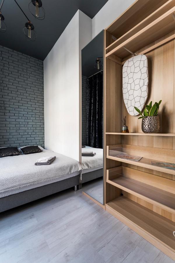 Apartament Centrum Superior Poznaň Exteriér fotografie