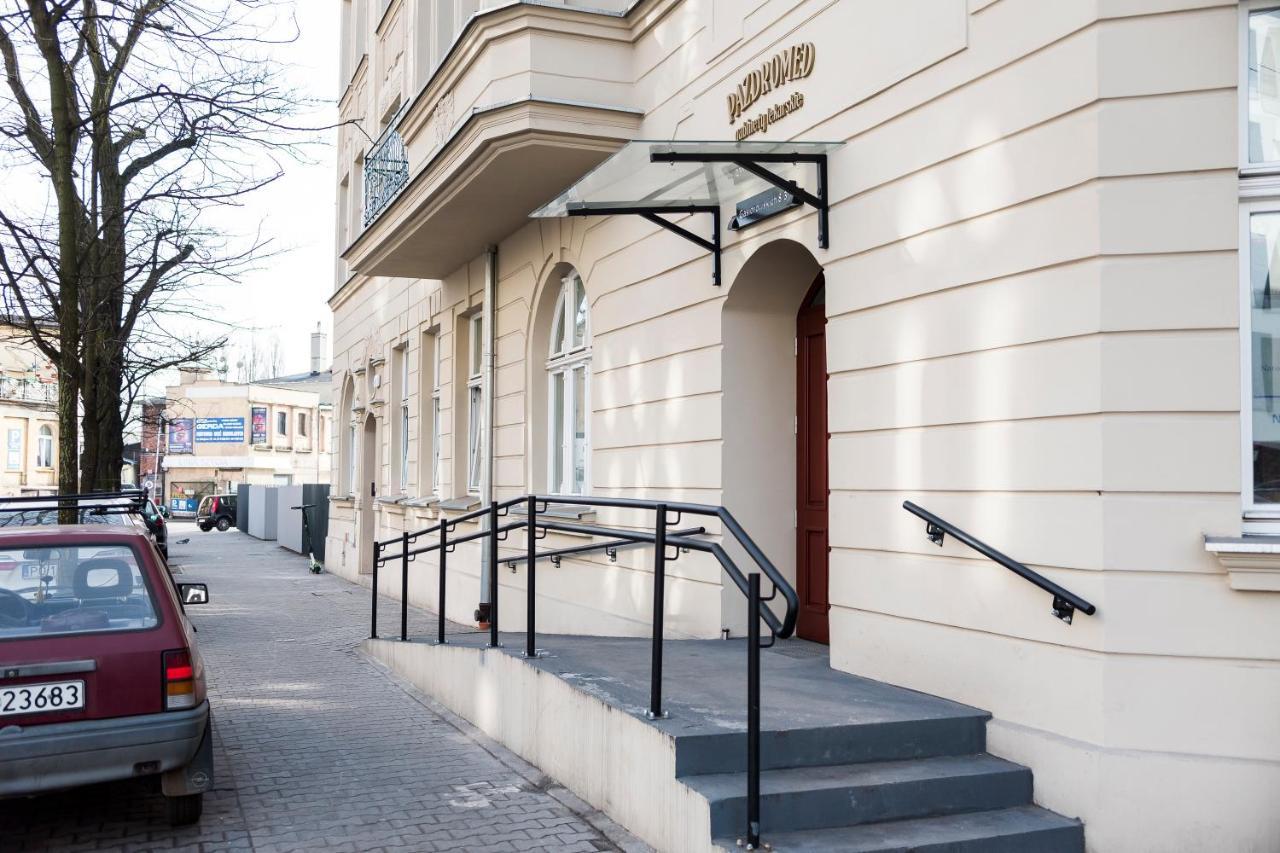 Apartament Centrum Superior Poznaň Exteriér fotografie