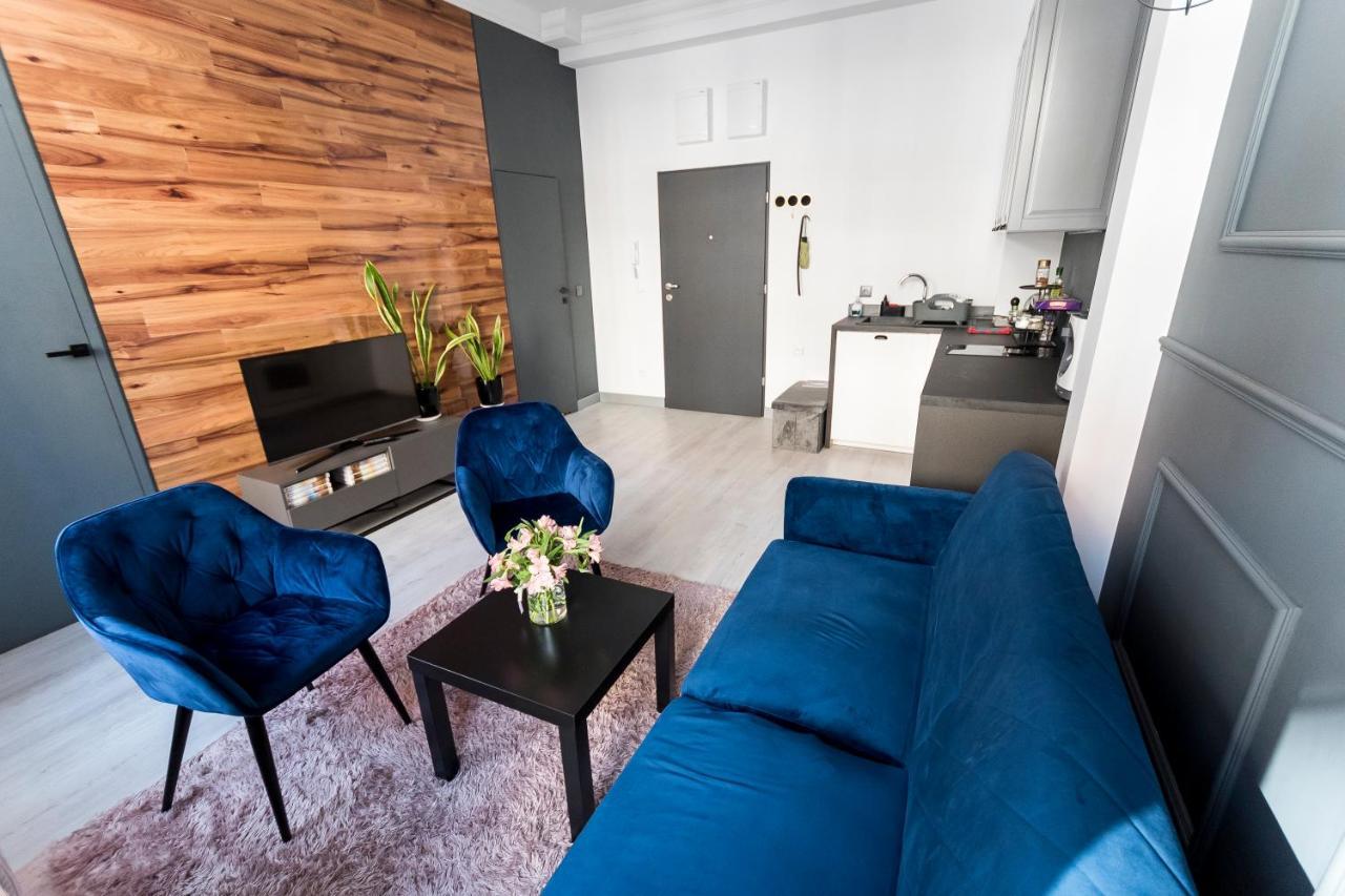 Apartament Centrum Superior Poznaň Exteriér fotografie