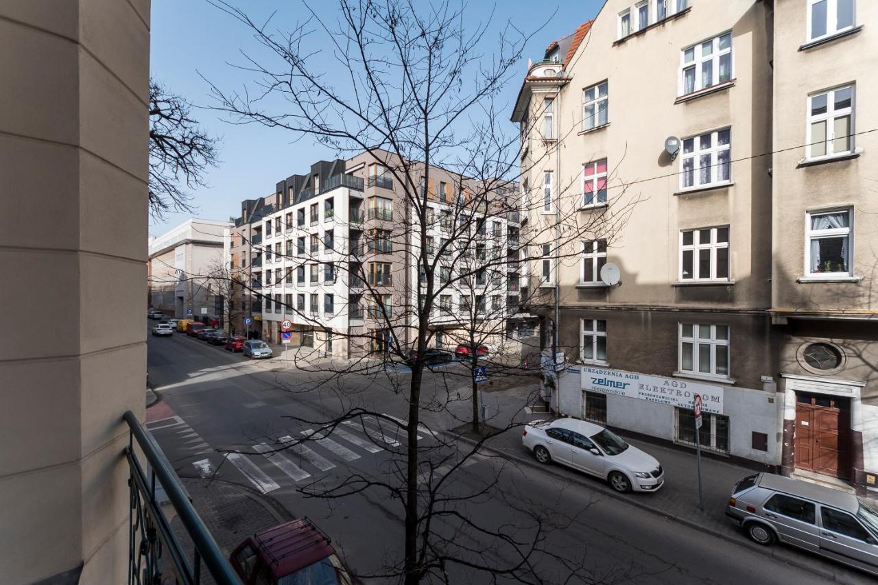 Apartament Centrum Superior Poznaň Exteriér fotografie