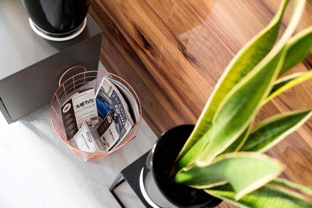 Apartament Centrum Superior Poznaň Exteriér fotografie