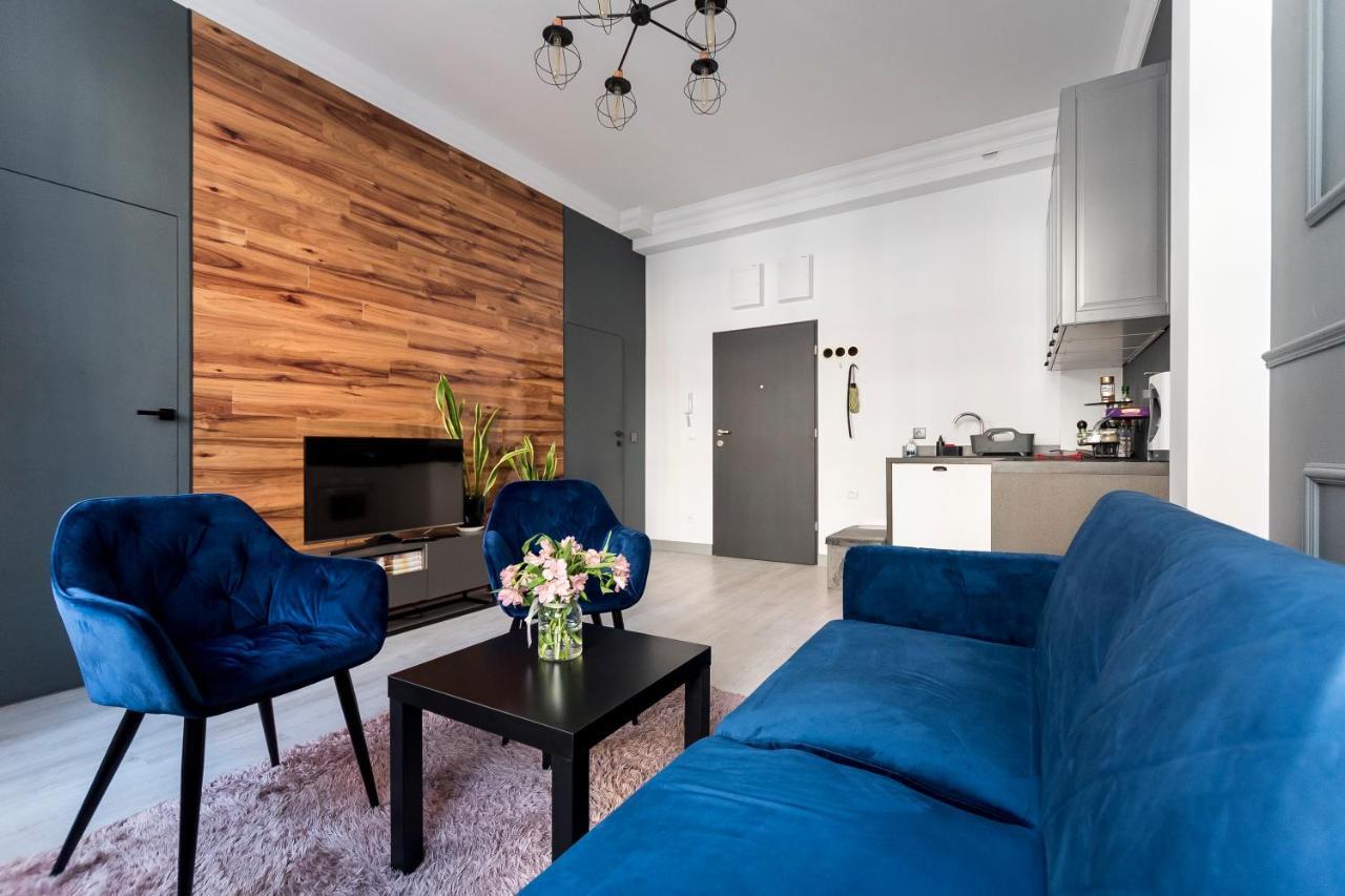 Apartament Centrum Superior Poznaň Exteriér fotografie