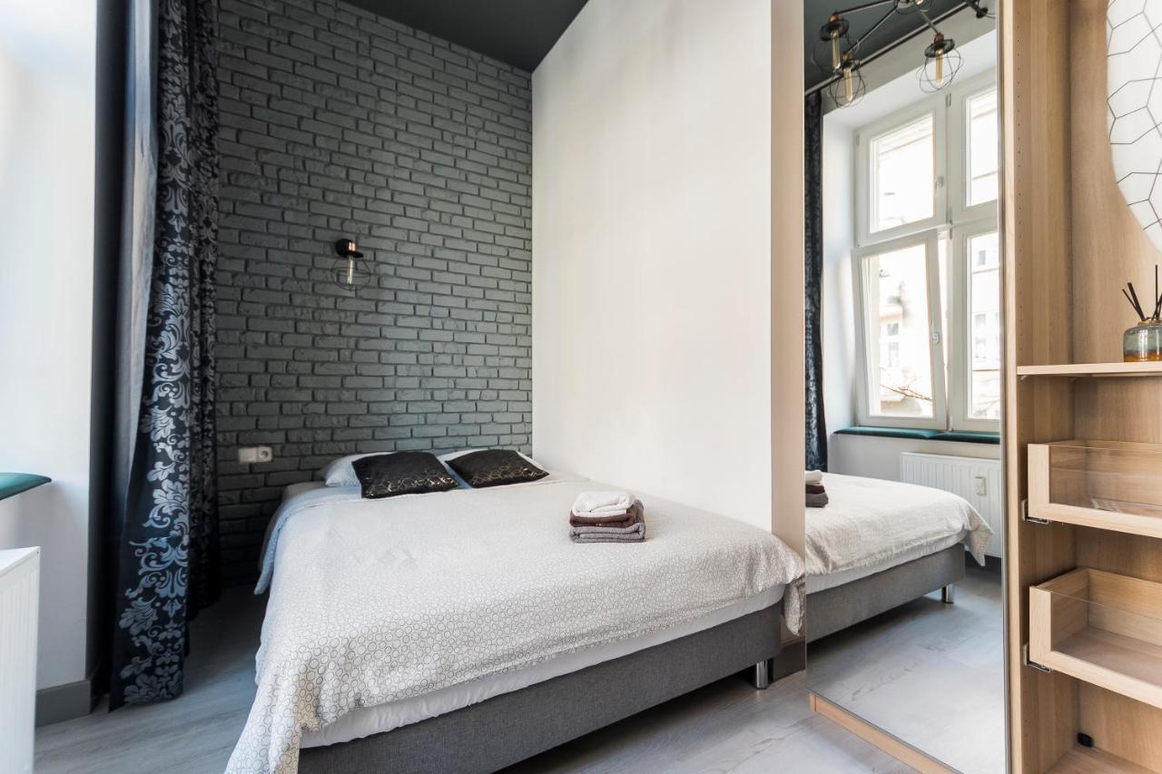 Apartament Centrum Superior Poznaň Exteriér fotografie