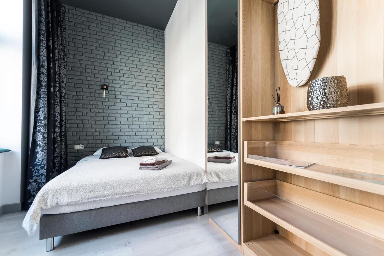Apartament Centrum Superior Poznaň Exteriér fotografie