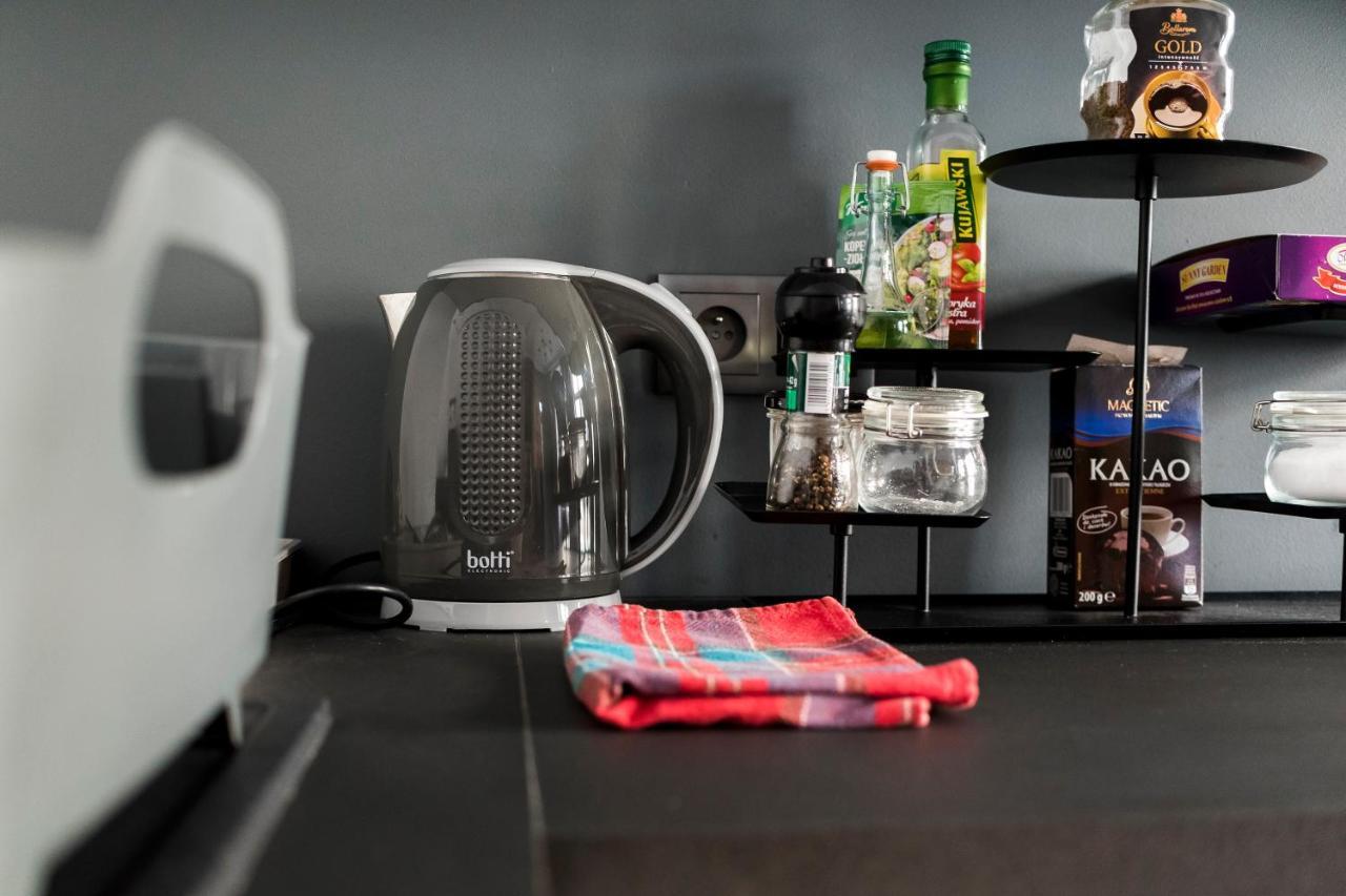 Apartament Centrum Superior Poznaň Exteriér fotografie