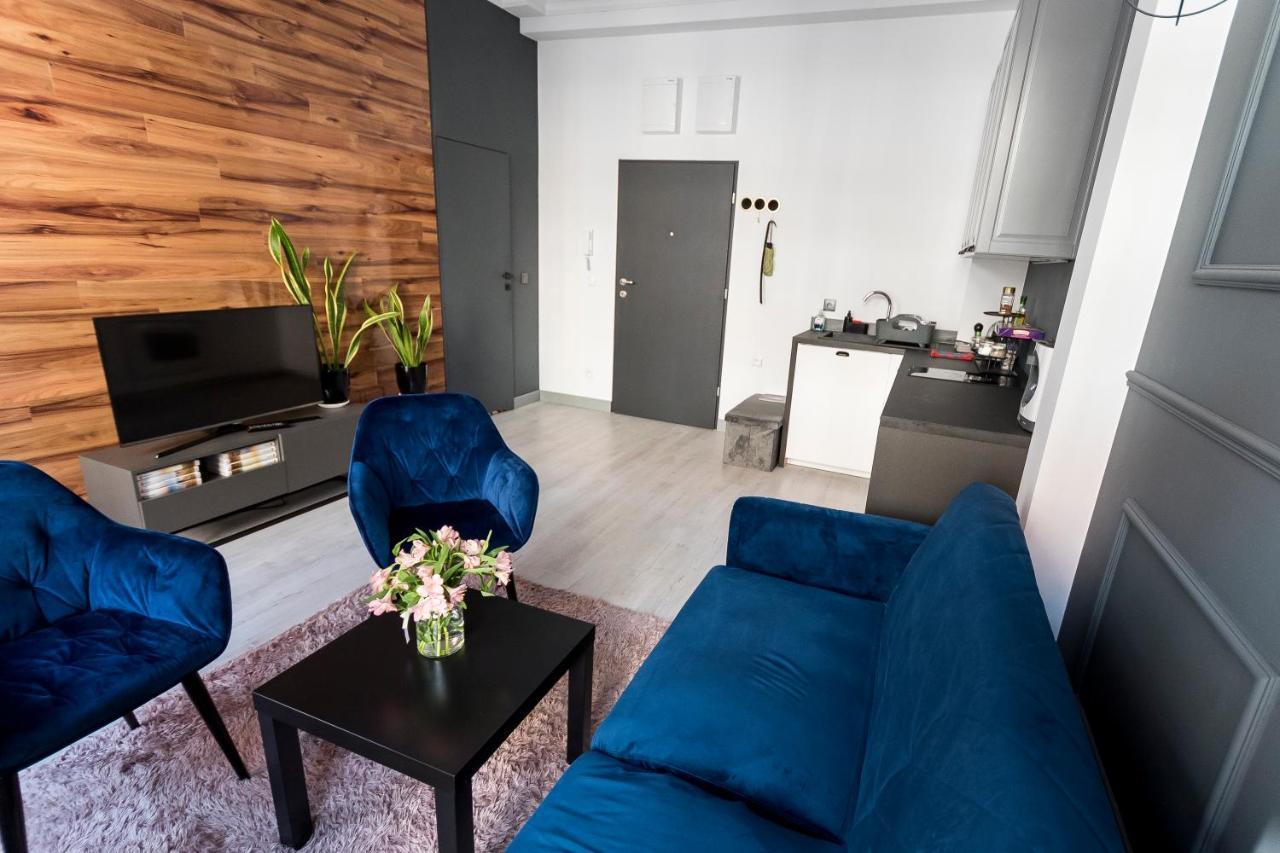 Apartament Centrum Superior Poznaň Exteriér fotografie