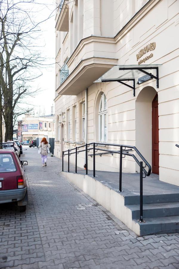 Apartament Centrum Superior Poznaň Exteriér fotografie