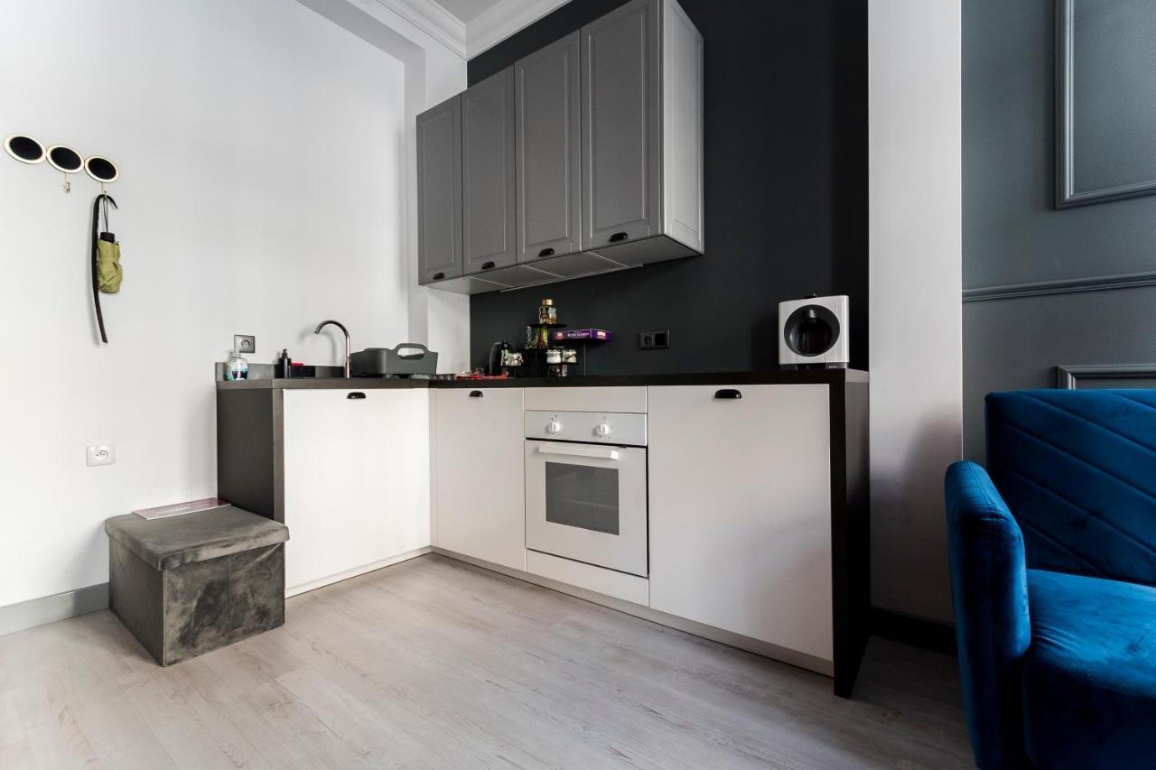 Apartament Centrum Superior Poznaň Exteriér fotografie