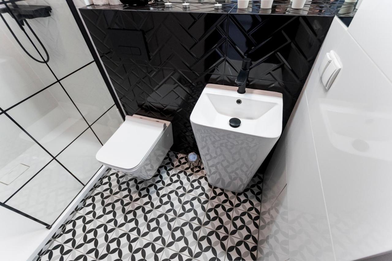 Apartament Centrum Superior Poznaň Exteriér fotografie