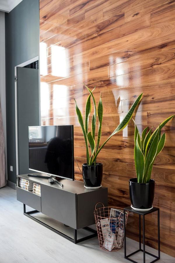 Apartament Centrum Superior Poznaň Exteriér fotografie
