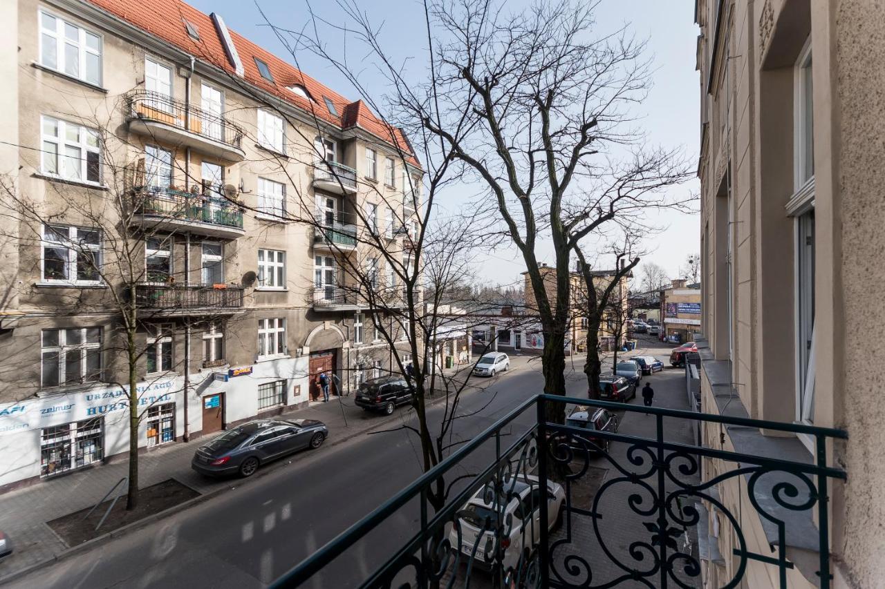 Apartament Centrum Superior Poznaň Exteriér fotografie