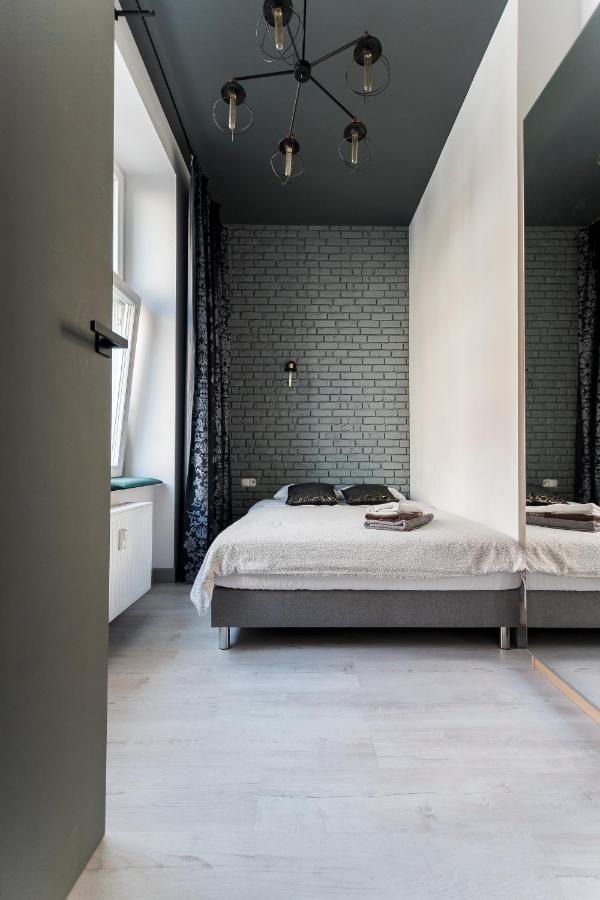 Apartament Centrum Superior Poznaň Exteriér fotografie