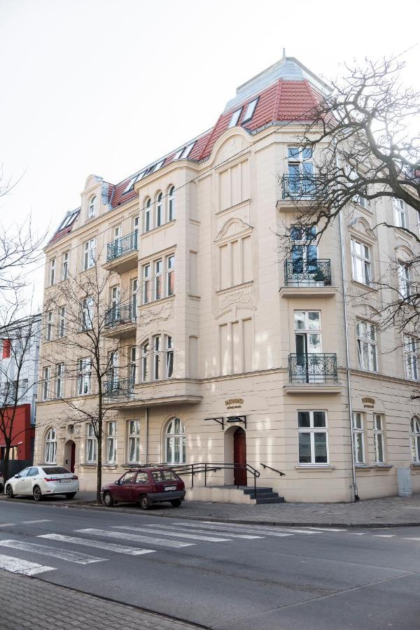 Apartament Centrum Superior Poznaň Exteriér fotografie