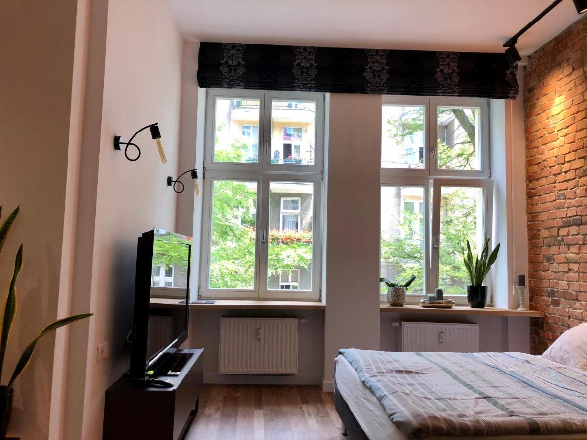 Apartament Centrum Superior Poznaň Exteriér fotografie