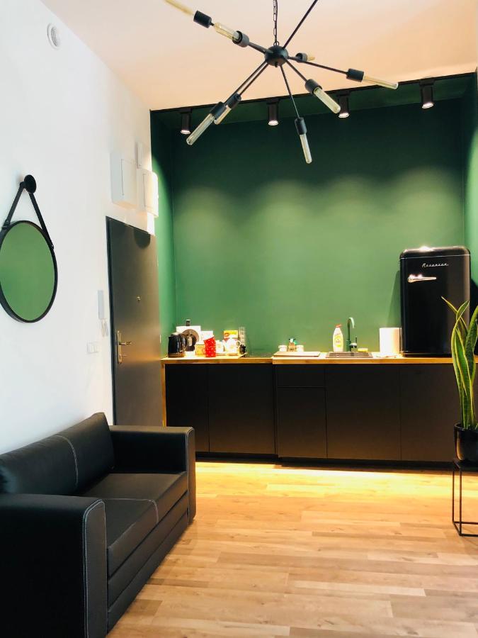 Apartament Centrum Superior Poznaň Exteriér fotografie