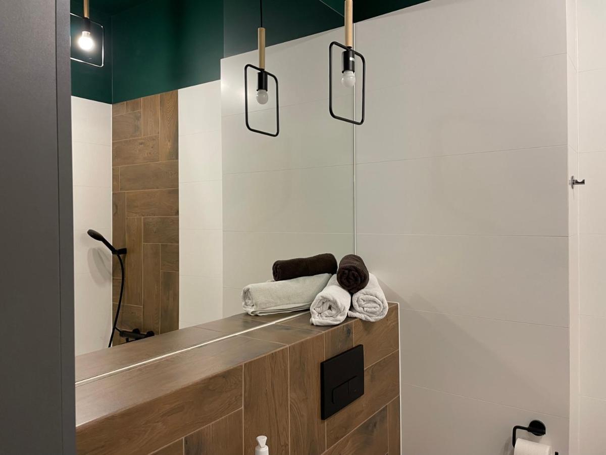 Apartament Centrum Superior Poznaň Exteriér fotografie