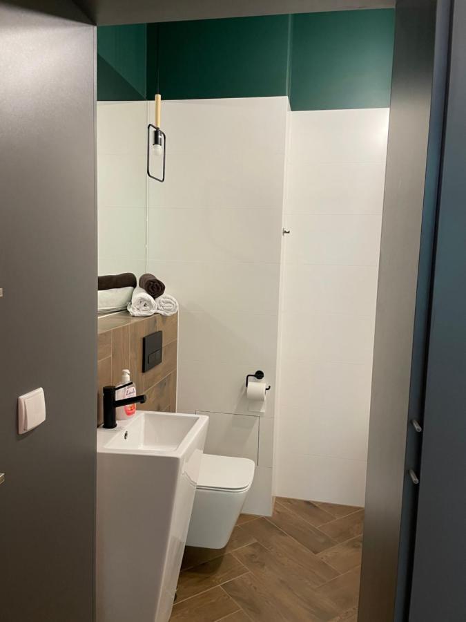 Apartament Centrum Superior Poznaň Exteriér fotografie