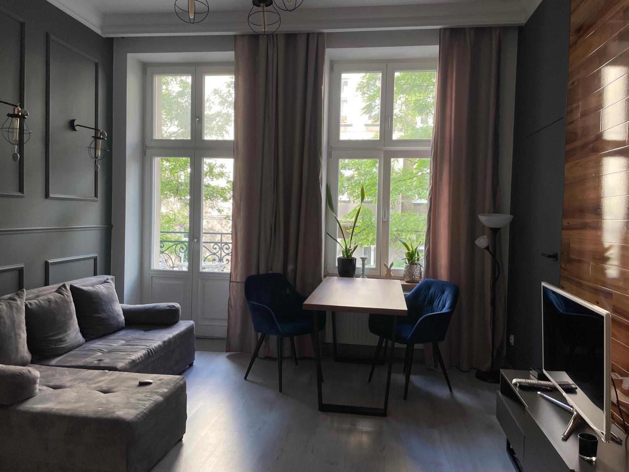 Apartament Centrum Superior Poznaň Exteriér fotografie
