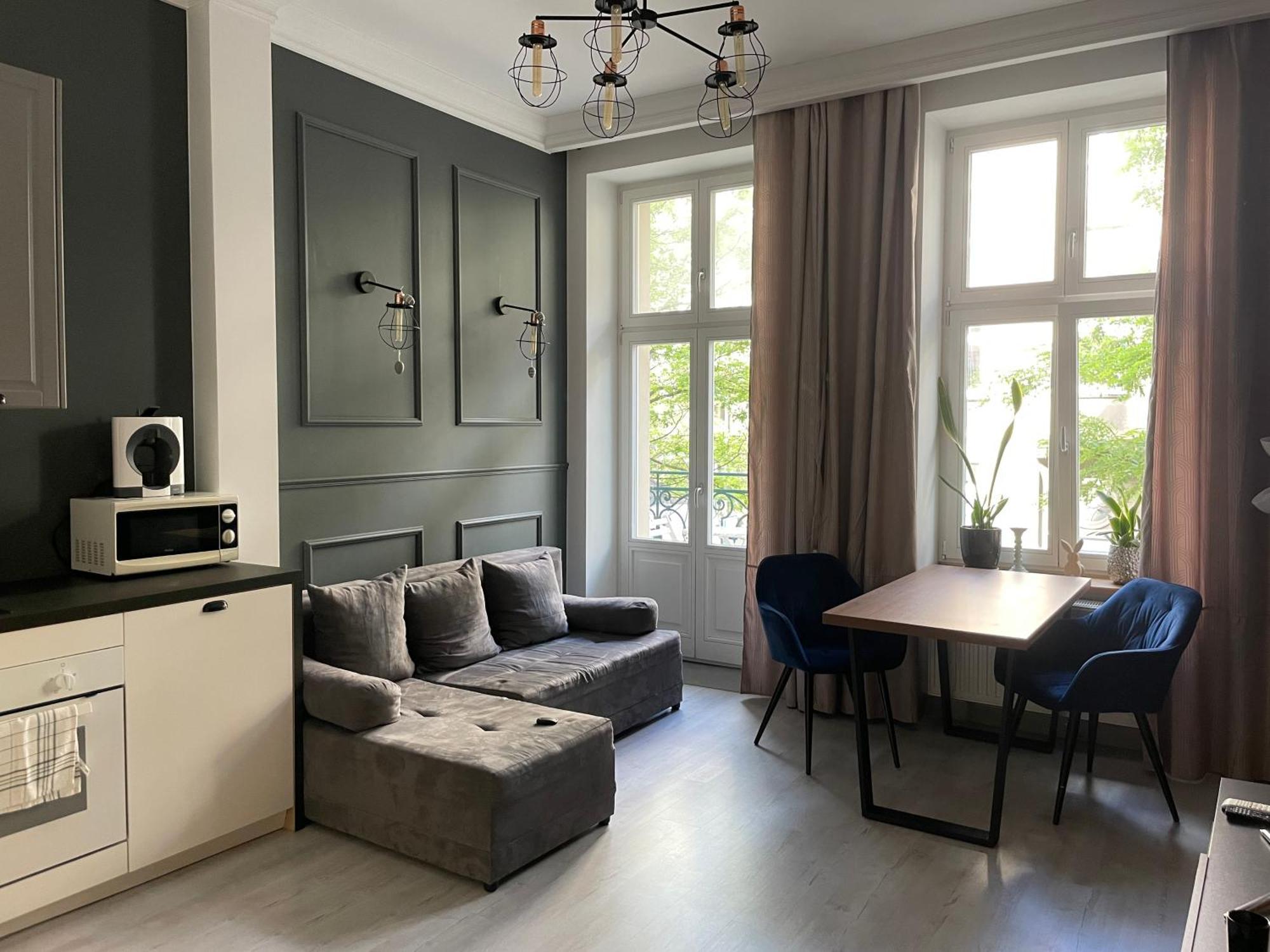 Apartament Centrum Superior Poznaň Exteriér fotografie